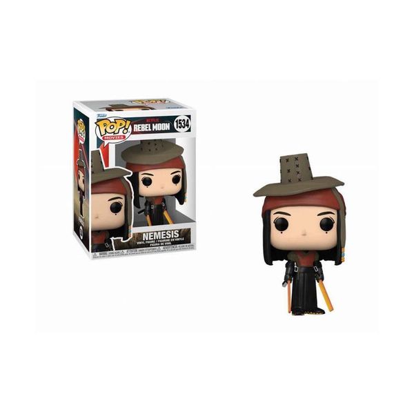 Funko Pop! Rebel Moon - Nemesis #1434 Φιγούρα