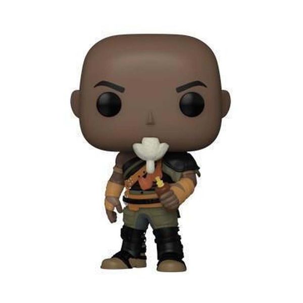 Funko Pop! Rebel Moon - Titus #1536 Φιγούρα