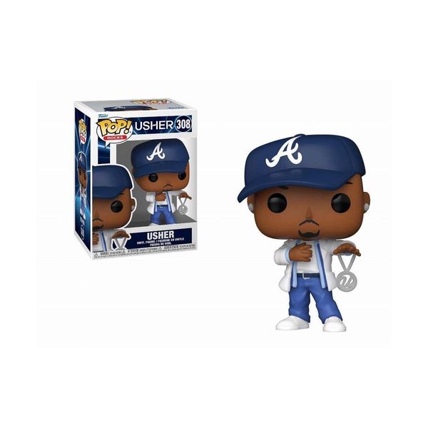 Funko Pop! Rocks: Usher Yeah #308 Φιγούρα