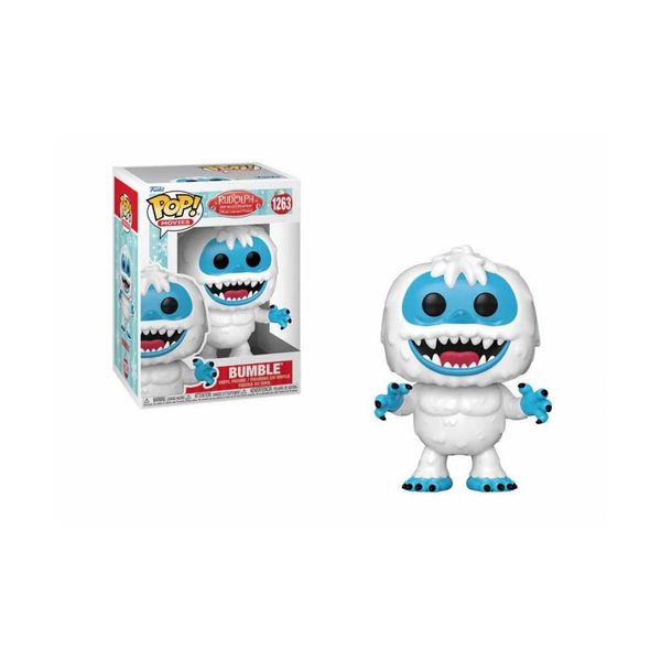 Funko Pop! Rudolph - Bumble #1263 Φιγούρα