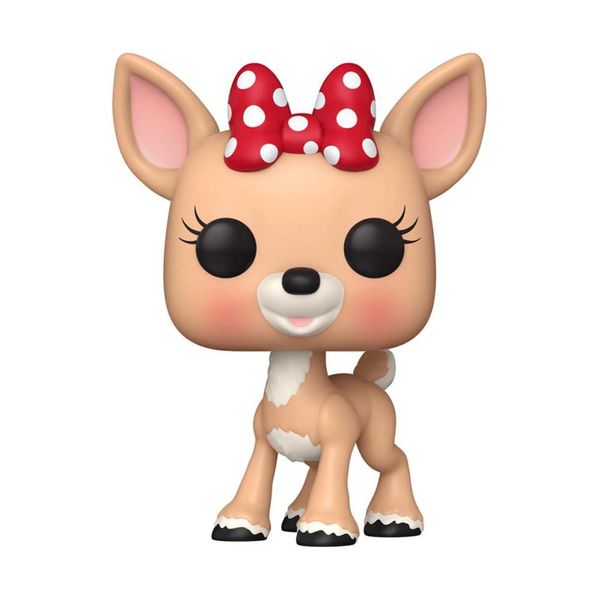 Funko Pop! Rudolph - Clarice​ #1569 Φιγούρα