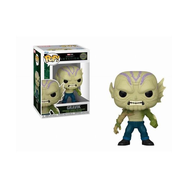 Funko Pop! Secret Invasion - Gravik #1331 Φιγούρα