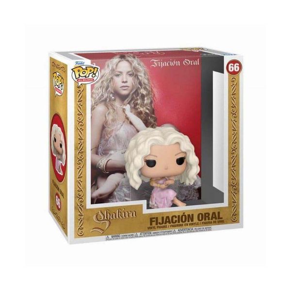 Funko Pop! Shakira - Fijacion #66 Φιγούρα