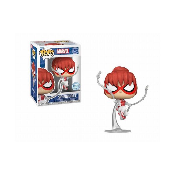 Funko Pop! Spider-Man - Spinneret SE #1293 Φιγούρα