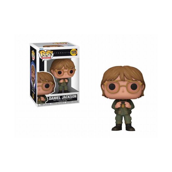Funko Pop! Stargate - Daniel Jackson #1575 Φιγούρα