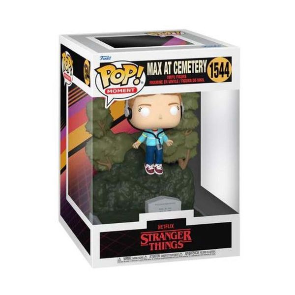 Funko Pop! Stranger Things - Max #1544 Φιγούρα