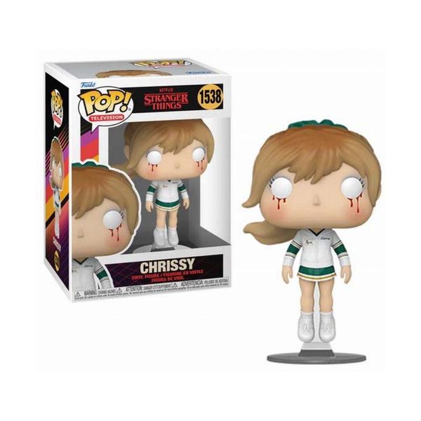 Funko Pop! Stranger Things - Chrissy #1538 Φιγούρα