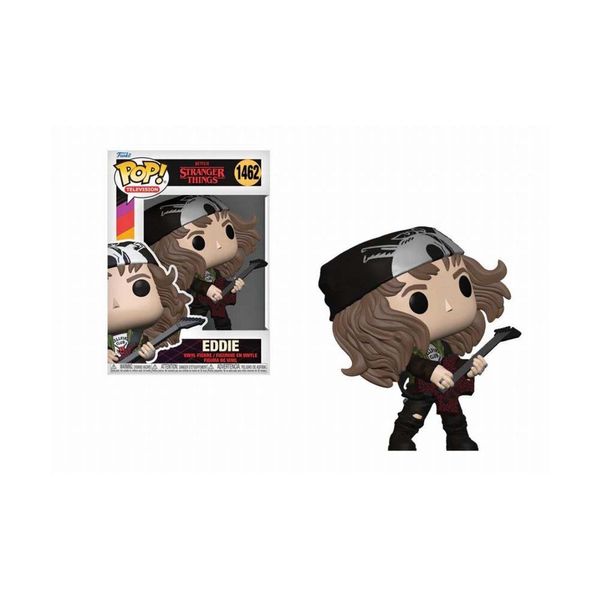 Funko Pop! Stranger Things - Eddie #1462 Φιγούρα