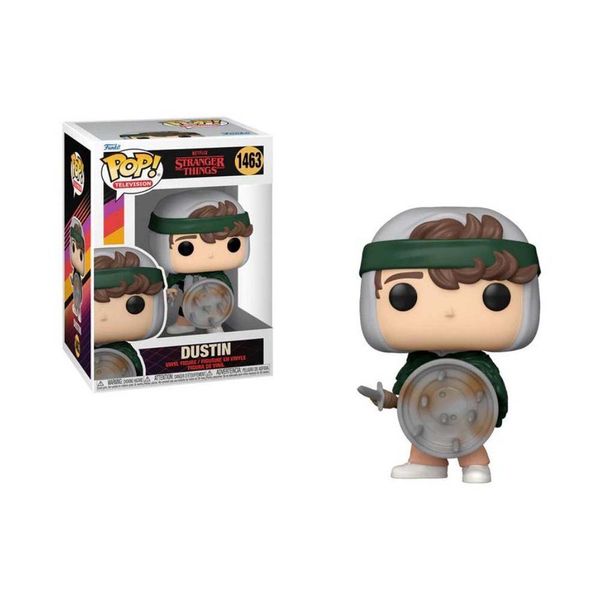Funko Pop! Stranger Things - Dustin ​#1463 Φιγούρα
