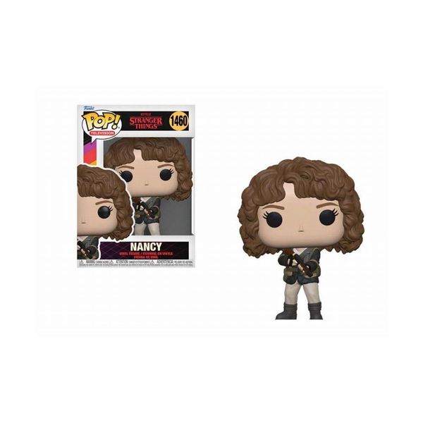 Funko Pop! Stranger Things - Nancy #1460 Φιγούρα