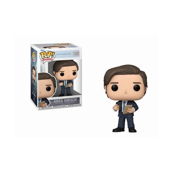 Funko Pop! Succession - Greg Hirsch #1428 Φιγούρα