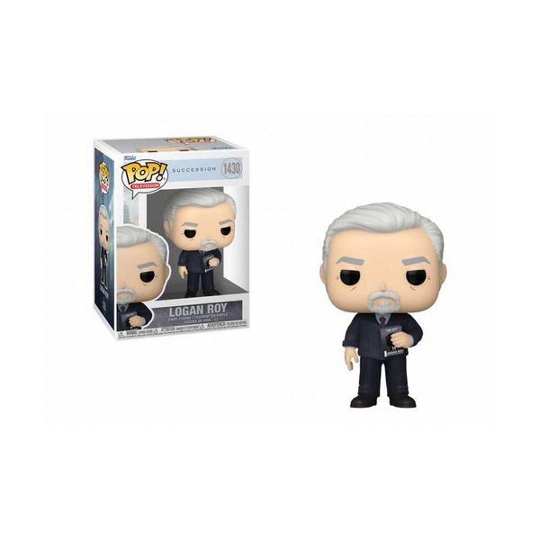Funko Pop! Succession - Logan Roy #1430 Φιγούρα