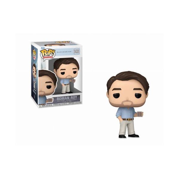 Funko Pop! Succession - Roman Roy #1431 Φιγούρα