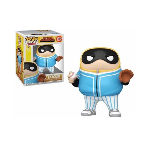 Funko Pop! Super Fatgum Baseball #1332 6 Φιγούρα