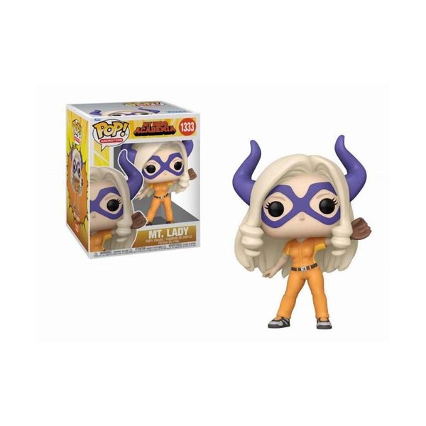 Funko Pop! Super Lady Baseball #1333 6 Φιγούρα