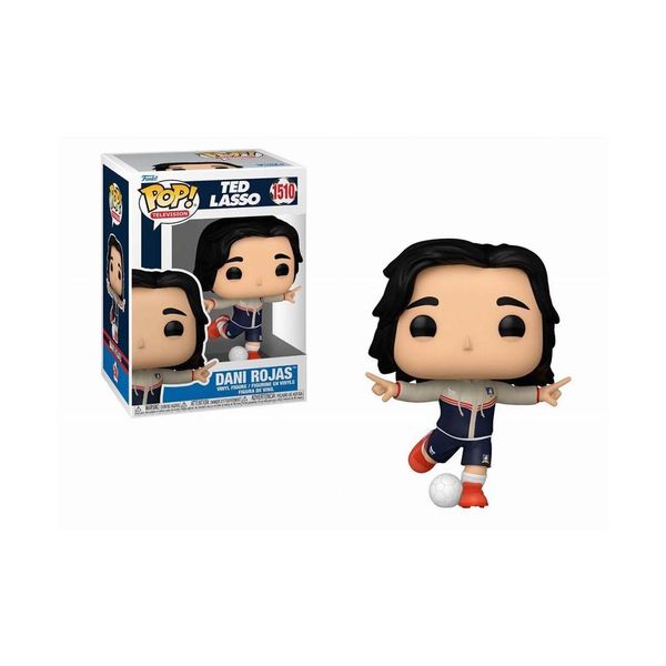 Funko Pop! Ted Lasso - Dani Rojas #1510 Φιγούρα