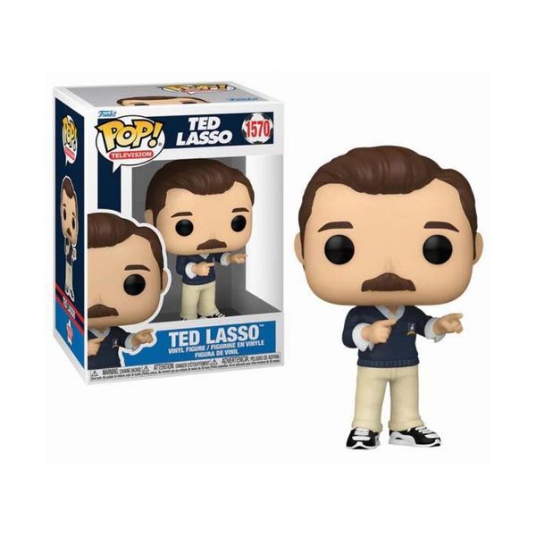 Funko Pop! Ted Lasso - Ted Lasso #1570 Φιγούρα