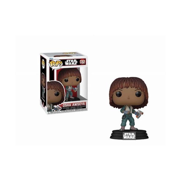 Funko Pop! The Acolyte - Osha Aniseya #722 Φιγούρα