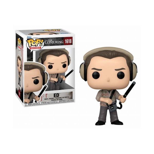 Funko Pop! The Conjuring - Ed #1618 Φιγούρα