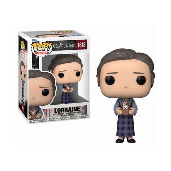 Funko Pop! The Conjuring - Lorraine #1618 Φιγούρα