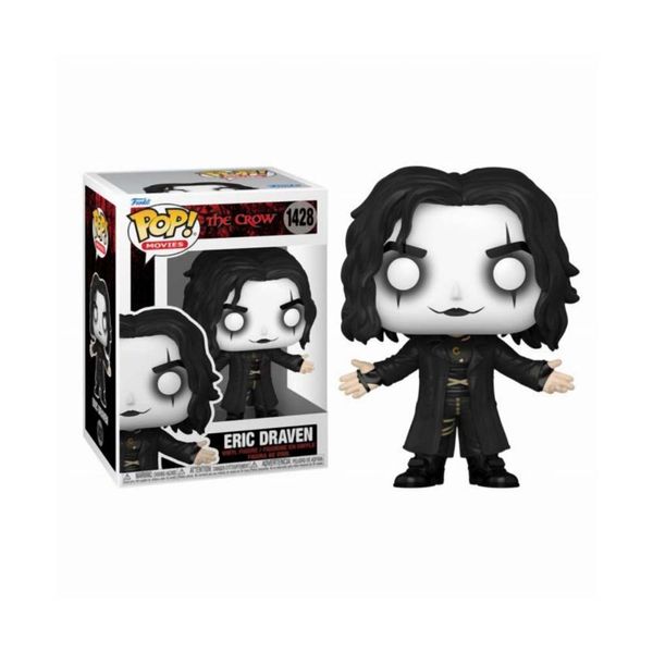 Funko Pop! The Crow - Eric Draven #1428 Φιγούρα