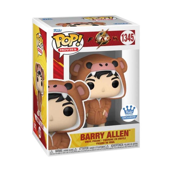 Funko Pop! The Flash - B Allen Se #1345 Φιγούρα