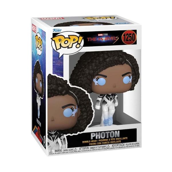 Funko Pop! The Marvels - Photon #1250 Φιγούρα
