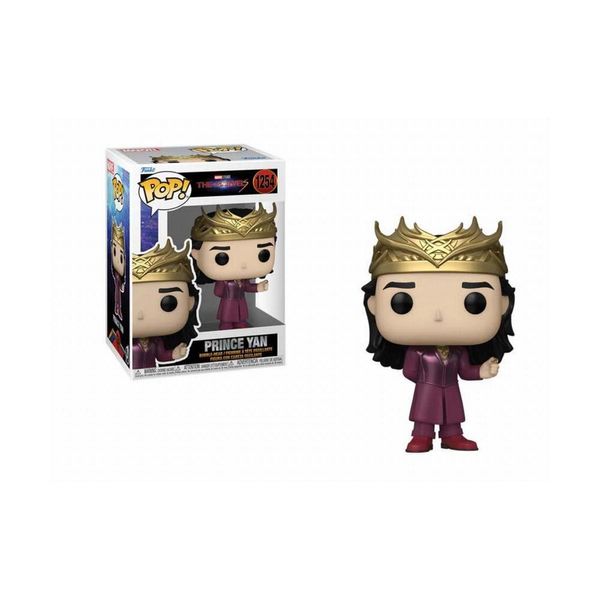 Funko Pop! The Marvels - Prince Yan #1254 Φιγούρα