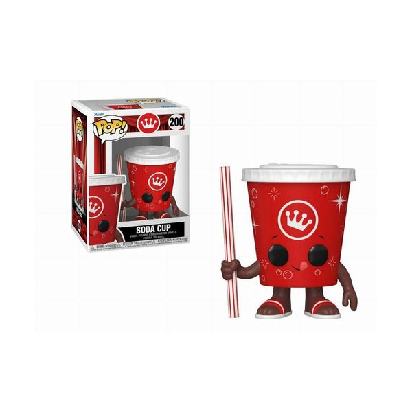 Funko Pop! Theaters - Soda Cup #200 Φιγούρα