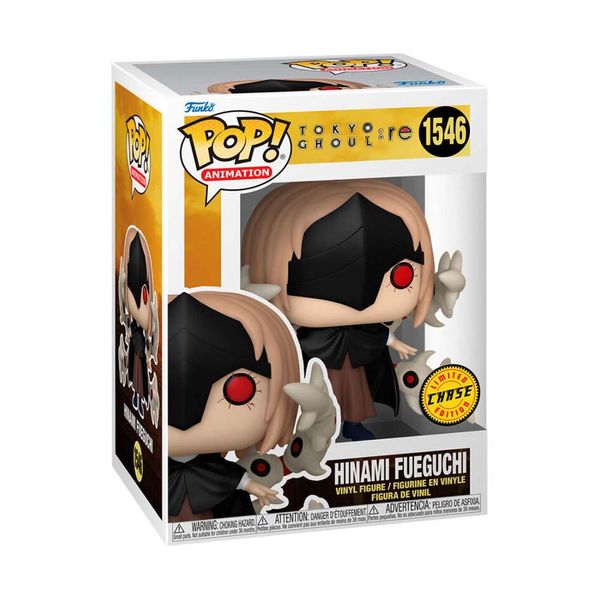 Funko Pop! Tokyo Ghoul: Hinami #1546 Φιγούρα