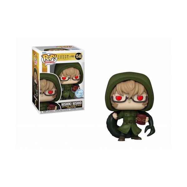 Funko Pop! Tokyo Ghoul: Nishio Se #1548 Φιγούρα