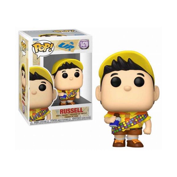 Funko Pop! Up - Russell​ #1479 Φιγούρα