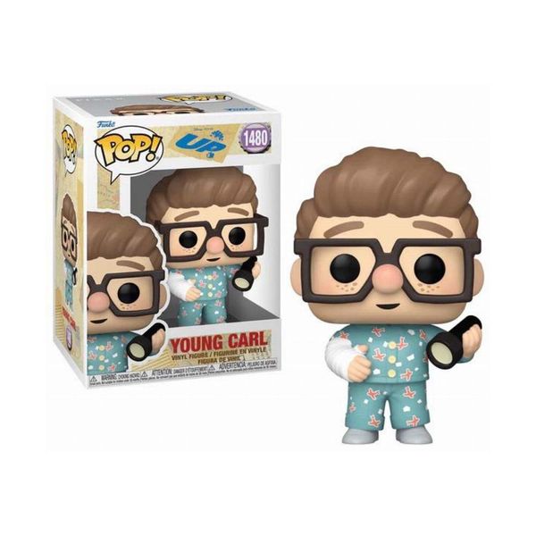 Funko Pop! Up - Young Carl​​ #1480 Φιγούρα