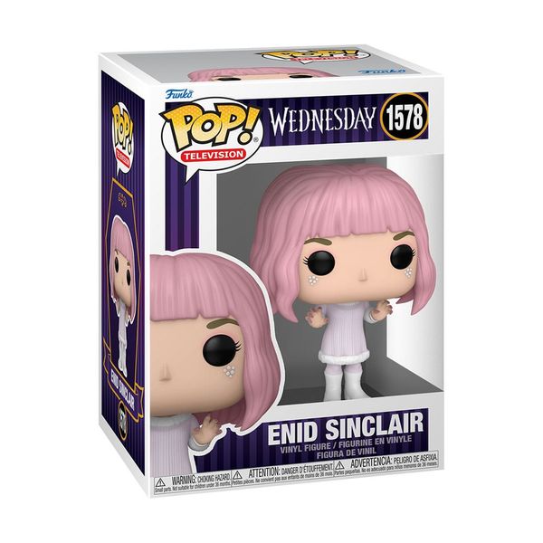 Funko Pop! Wednesday - Enid Sinclair #1578 Φιγούρα