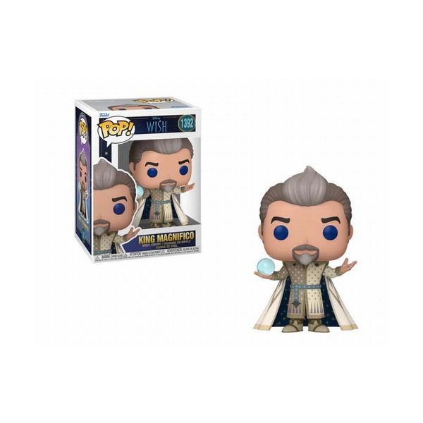 Funko Pop! Wish - King Magnifico #1392 Φιγούρα