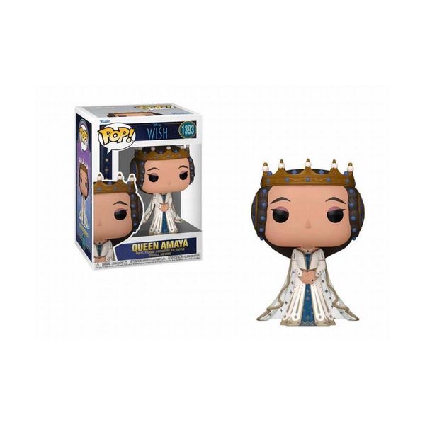 Funko Pop! Wish - Queen Amaya #1393 Φιγούρα