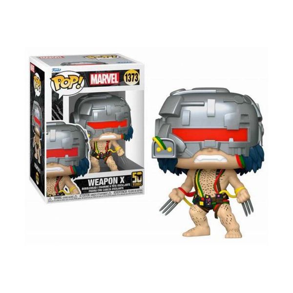 Funko Pop! Wolverine 50th - Weapon X#1373 Φιγούρα