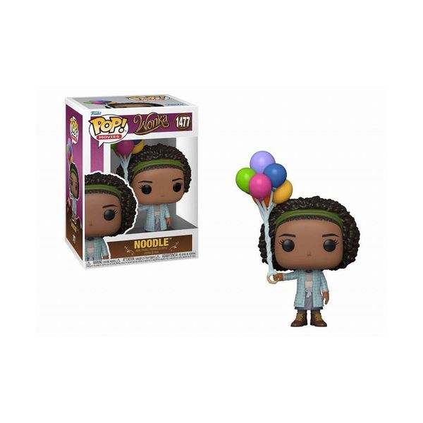 Funko Pop! Wonka - Noodle #1477 Φιγούρα