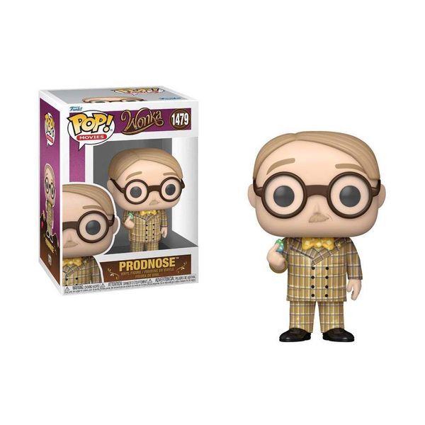 Funko Pop! Wonka - Prodnose #1479 Φιγούρα
