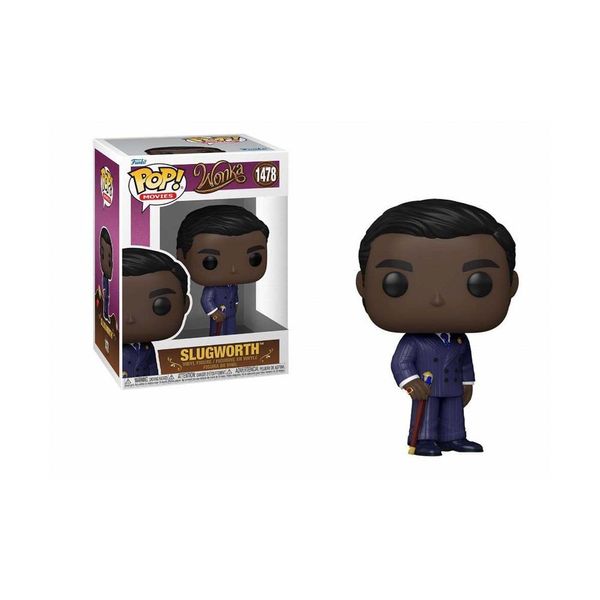 Funko Pop! Wonka - Slugworth #1478 Φιγούρα