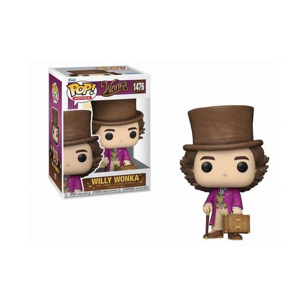 Funko Pop! Wonka - Willy Wonka #1476 Φιγούρα