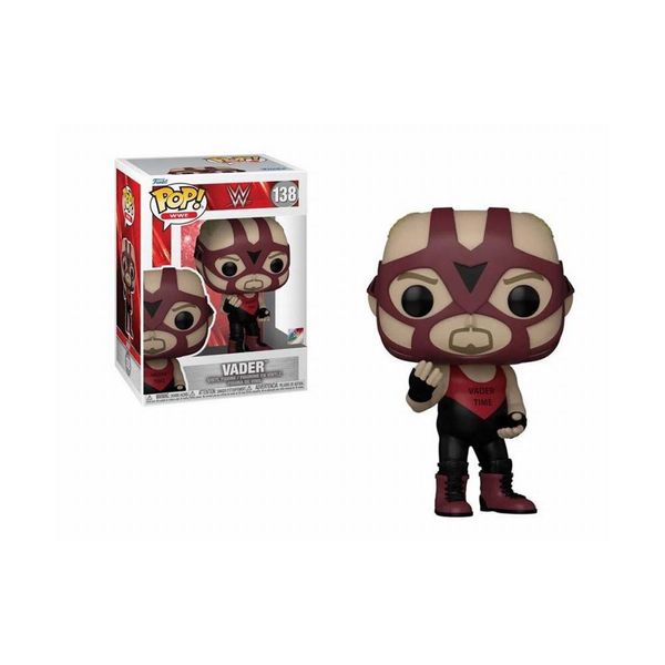 Funko Pop! WWE S20 - Vader #138 Φιγούρα