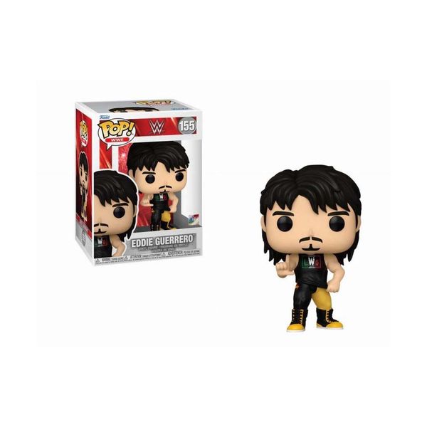 Funko Pop! WWE - Eddie Guerrero #155 Φιγούρα