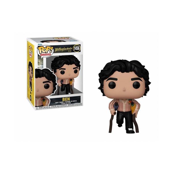 Funko Pop! Yellowjackets - Ben #1456 Φιγούρα