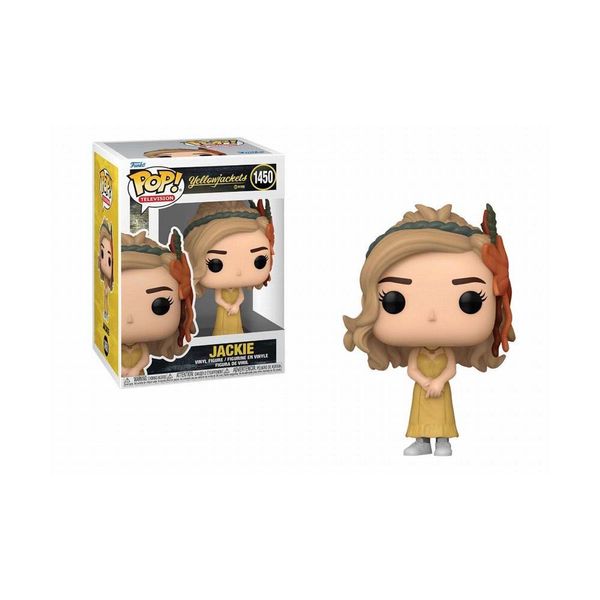 Funko Pop! Yellowjackets - Jackie #1450 Φιγούρα