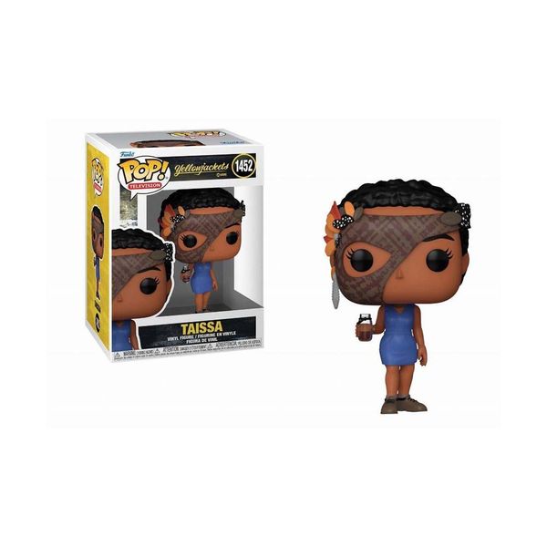 Funko Pop! Yellowjackets - Taissa #1452 Φιγούρα