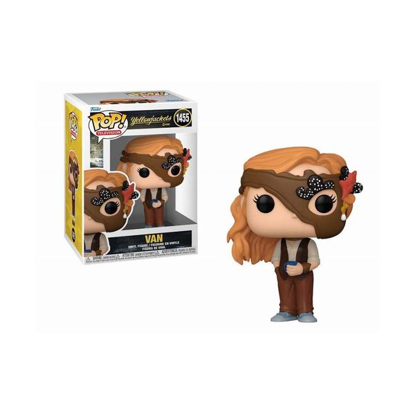 Funko Pop! Yellowjackets - Van #1455 Φιγούρα
