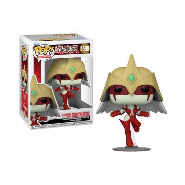 Funko Pop! Yugioh! - Burstinatrix #1598 Φιγούρα