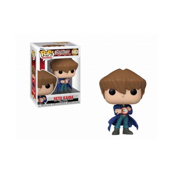 Funko Pop! Yugioh! - Seto Kaiba #1453 Φιγούρα