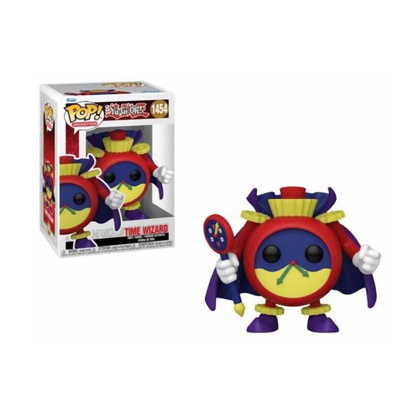 Funko Pop! Yugioh! - Time Wizard #1454 Φιγούρα